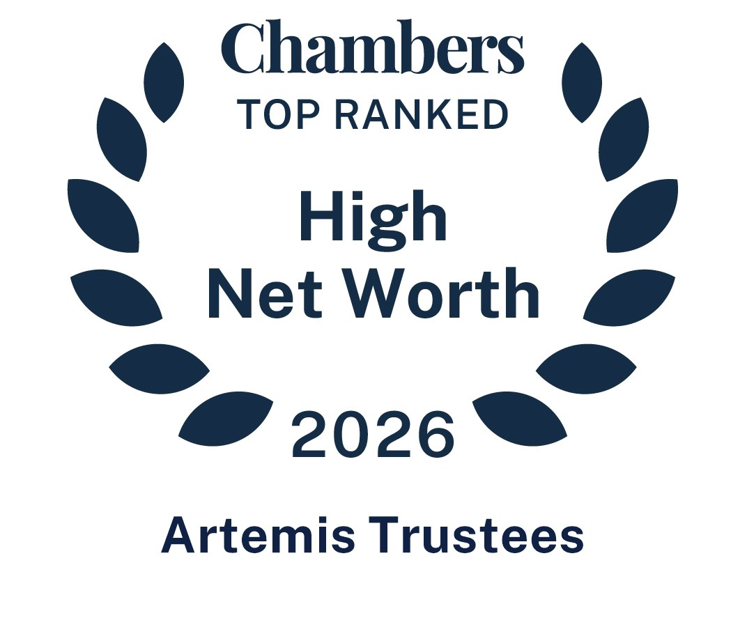 Chambers Top Ranked High Net Worth 2026